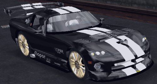 RealGTA3 Dodge Viper GTS