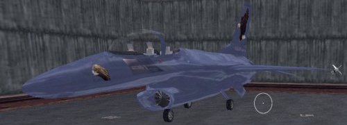 RealGTA3 F16 (Fighting Falcon)