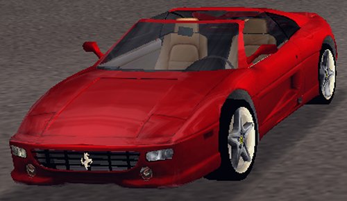 RealGTA3 Ferrari F355