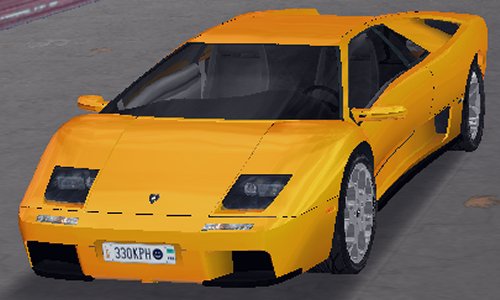 RealGTA3 Lamborghini Diablo VT6.0