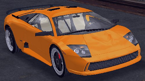 RealGTA3 Lamborghini Murcielago