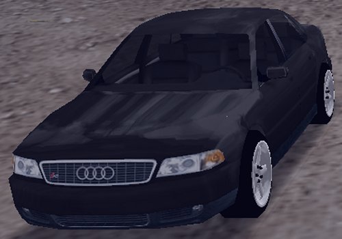 RealGTA3 Mafia Audi S8