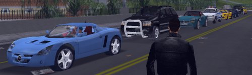 RealGTA3 cars